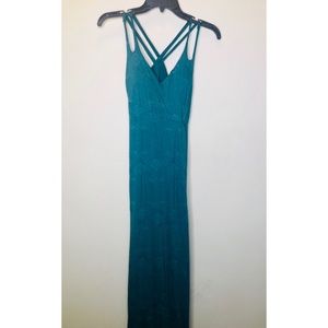 Athleta Maxi Dress